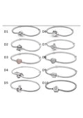 Pulseras D1 a D10