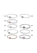 Pulseras G1 a G9