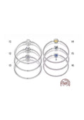 Pulseras I1 a I6