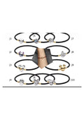 Pulseras J1 a J10