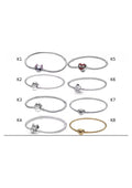 Pulseras K1 a K8