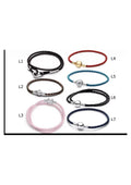 Pulseras L1 a L7