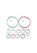 Pulseras N1 a N12