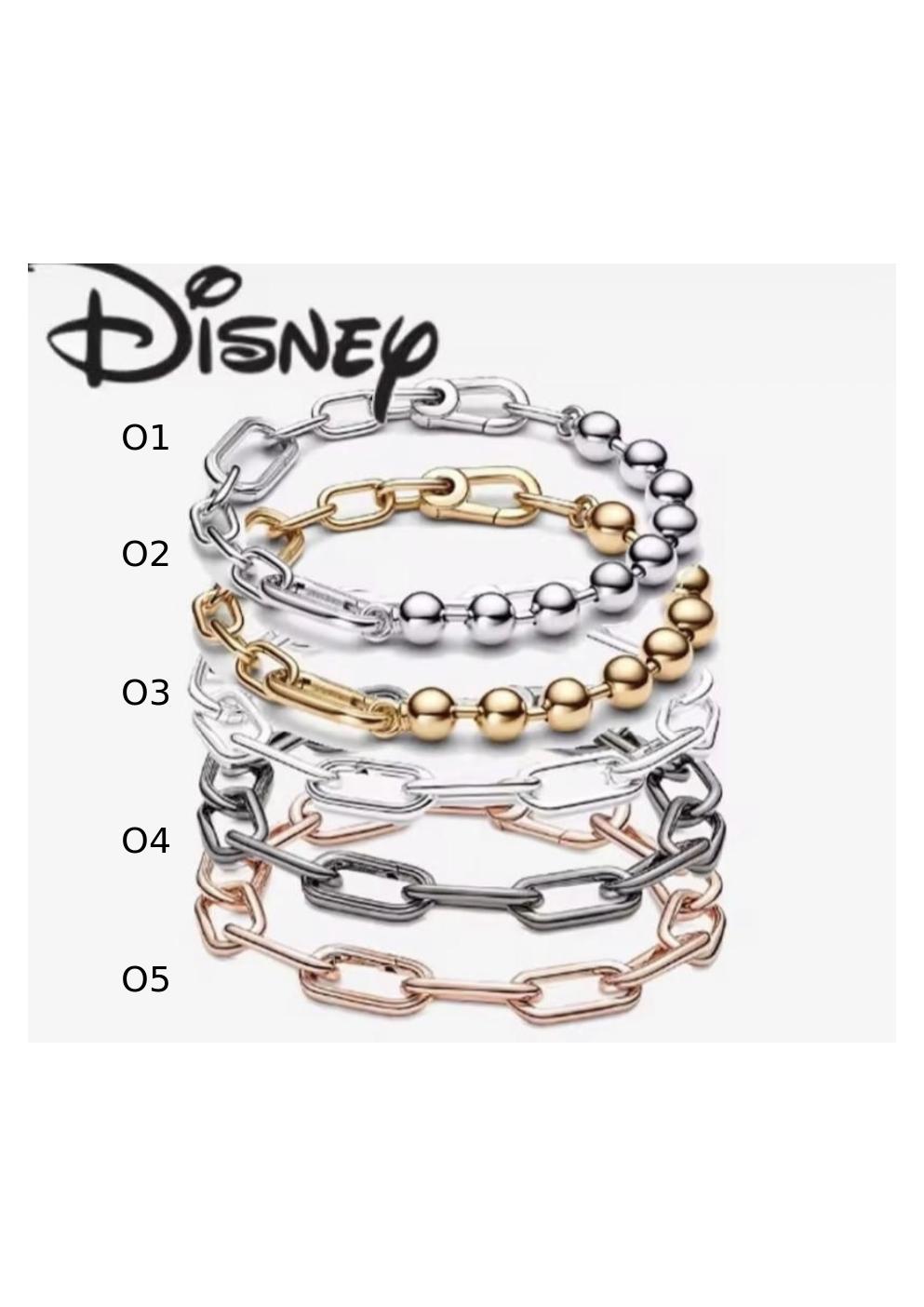Pulseras O1 a O5