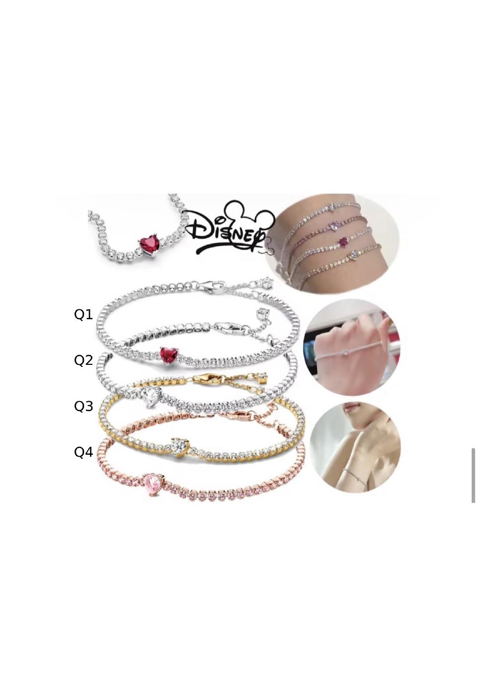 Pulseras Q1 a Q4