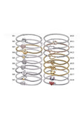 Pulseras W1 a W18