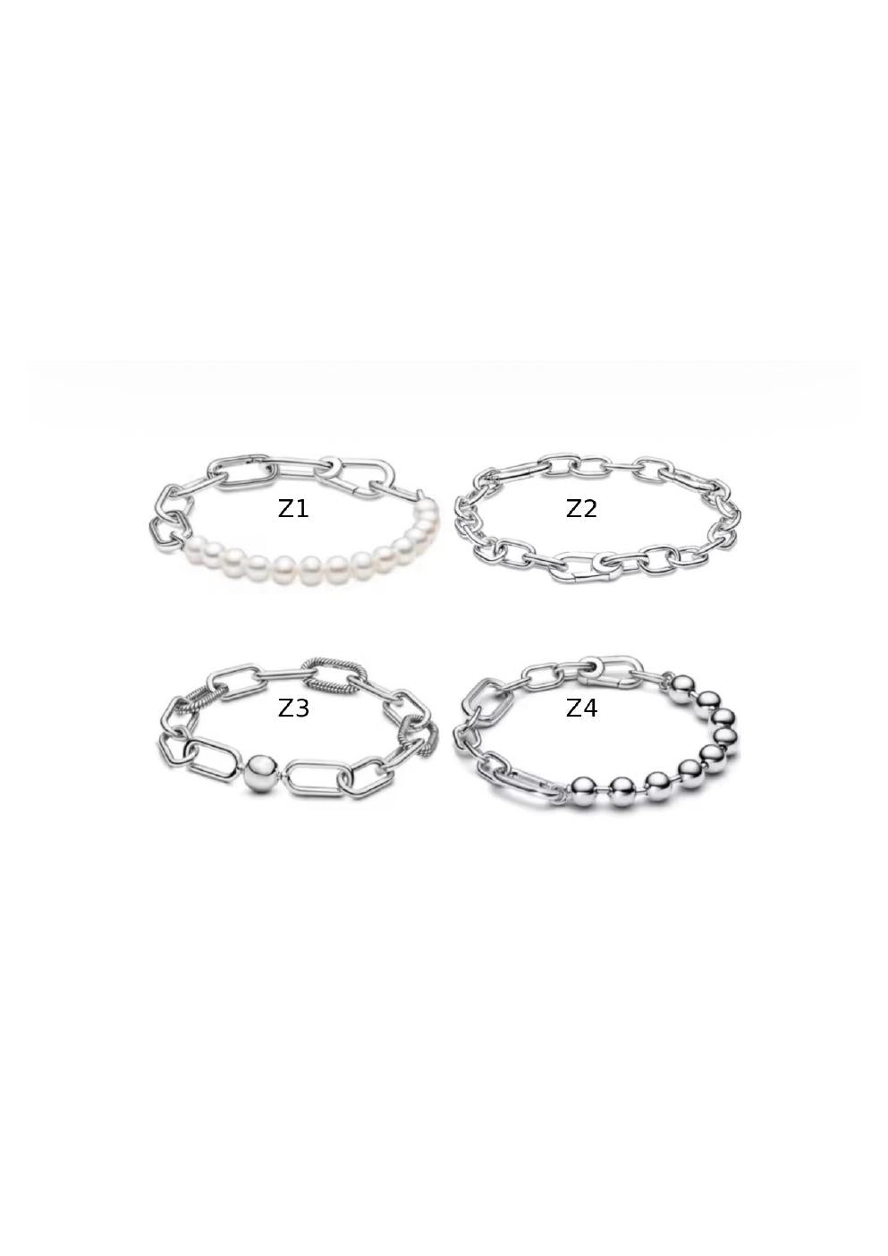 Pulseras Z1 a Z4