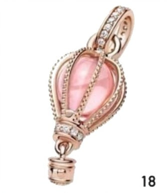 Charm 18 Vandorenjewelry