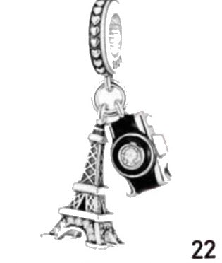 Charm 22 Vandorenjewelry