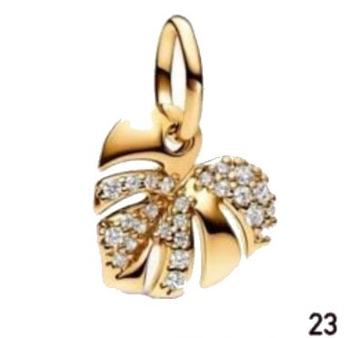 Charm 23 Vandorenjewelry
