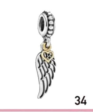 Charm 34 Vandorenjewelry