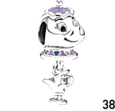 Charm 38 Vandorenjewelry