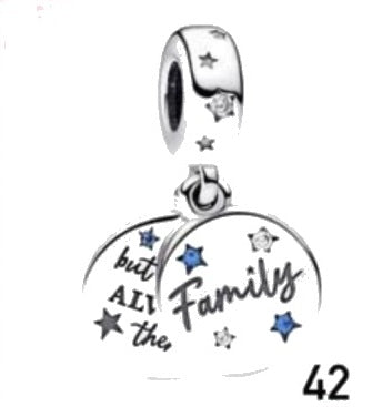 Charm 42 Vandorenjewelry