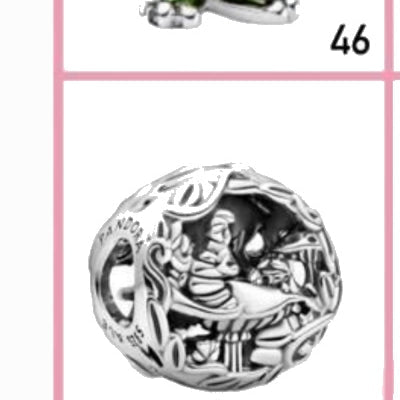 Charm 49 Vandorenjewelry