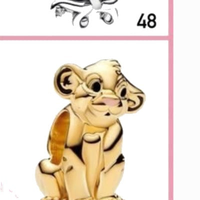 Charm 51 Vandorenjewelry