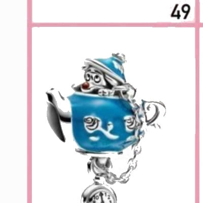 Charm 52 Vandorenjewelry