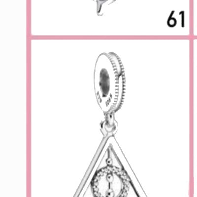 Charm 64 Vandorenjewelry