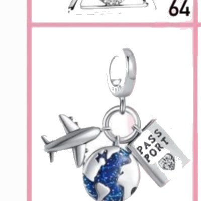 Charm 67 Vandorenjewelry