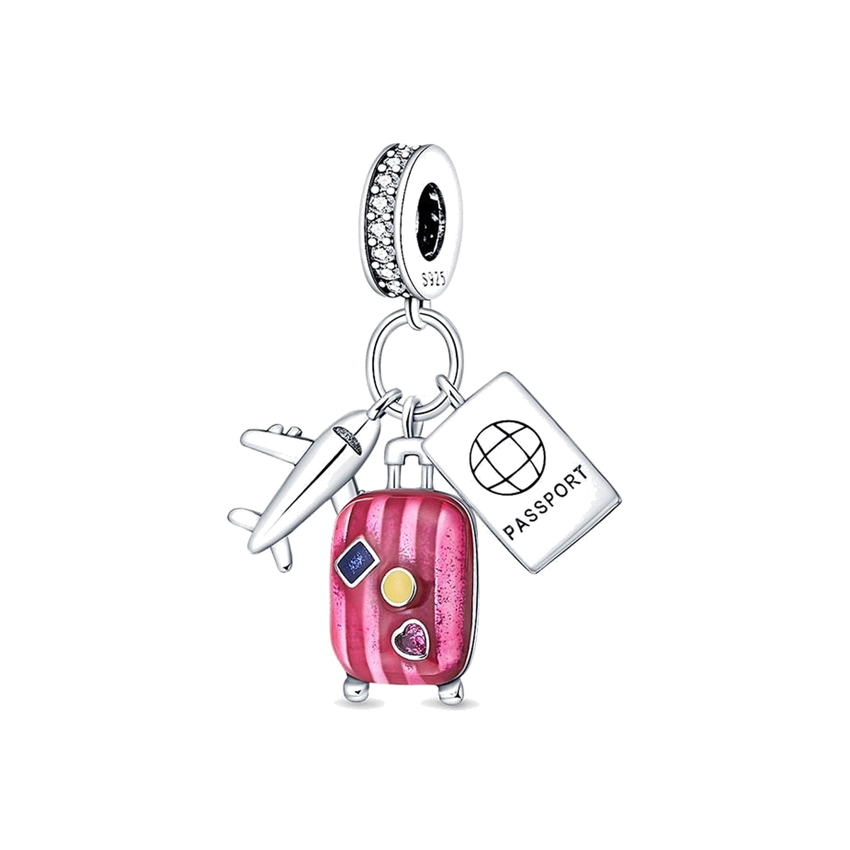 Charm 99 Vandorenjewelry
