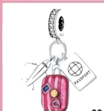 Charm 99 Vandorenjewelry
