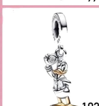 Charm 102 Vandorenjewelry