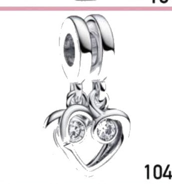Charm 104 Vandorenjewelry