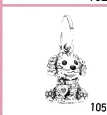 Charm 105 Vandorenjewelry
