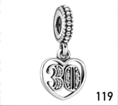 Charm 119 Vandorenjewelry