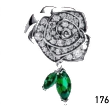Charm 176 Vandorenjewelry