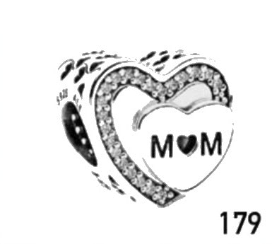 Charm 179 Vandorenjewelry