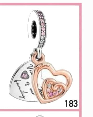 Charm 183 Vandorenjewelry