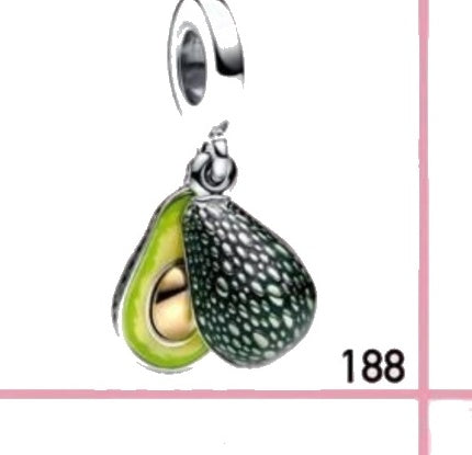 Charm 188 Vandorenjewelry