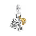 Charm 189 Vandorenjewelry