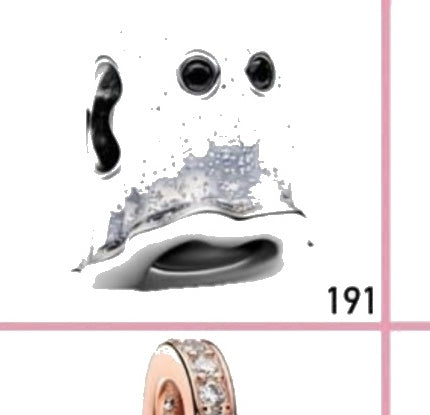 Charm 191 Vandorenjewelry