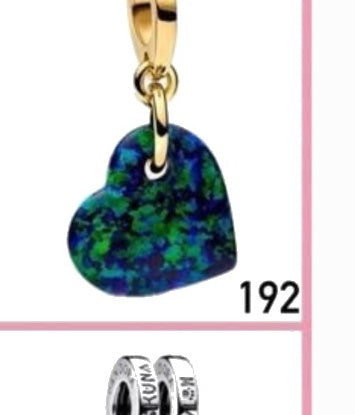 Charm 192 Vandorenjewelry