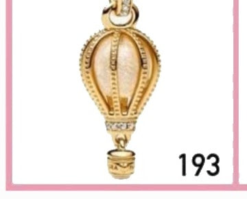 Charm 193 Vandorenjewelry