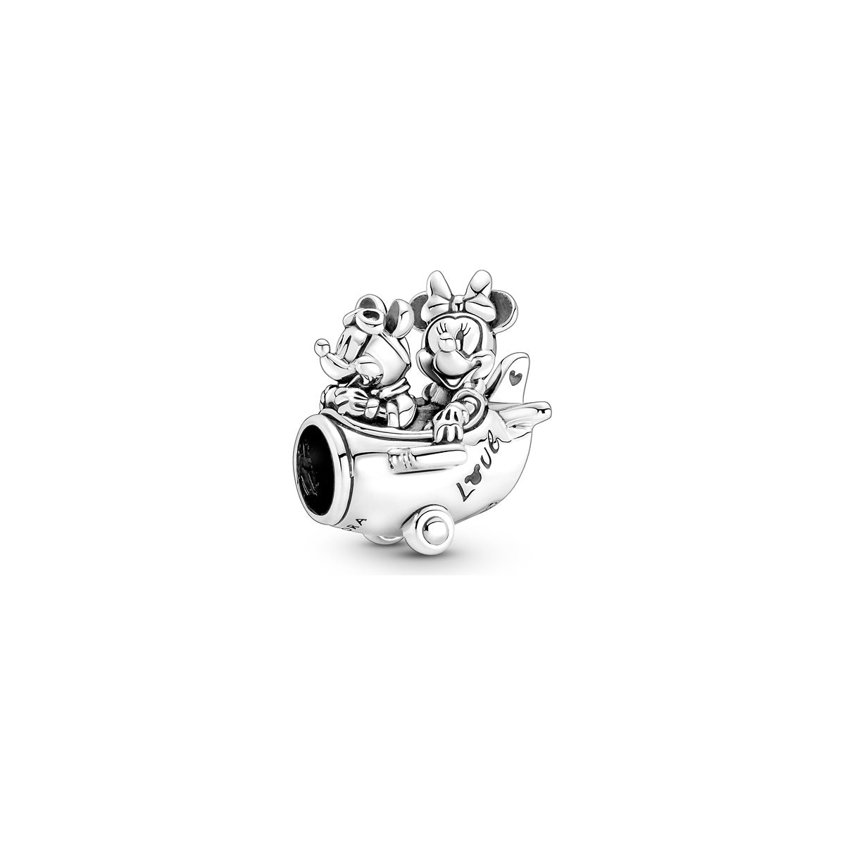 Charm diseño 341 restaurado