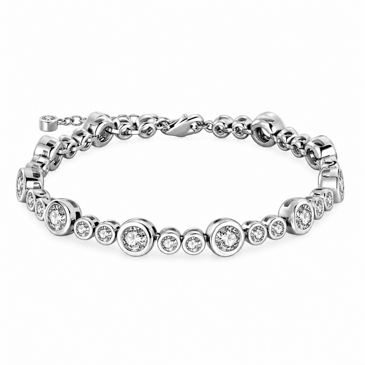 Pulsera AA2 Vandorenjewelry — fotografía individual del modelo