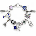 Pulsera completa Viajes · Vuelta al mundo