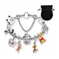 Pulsera completa Winnie Pooh · Amigos del bosque