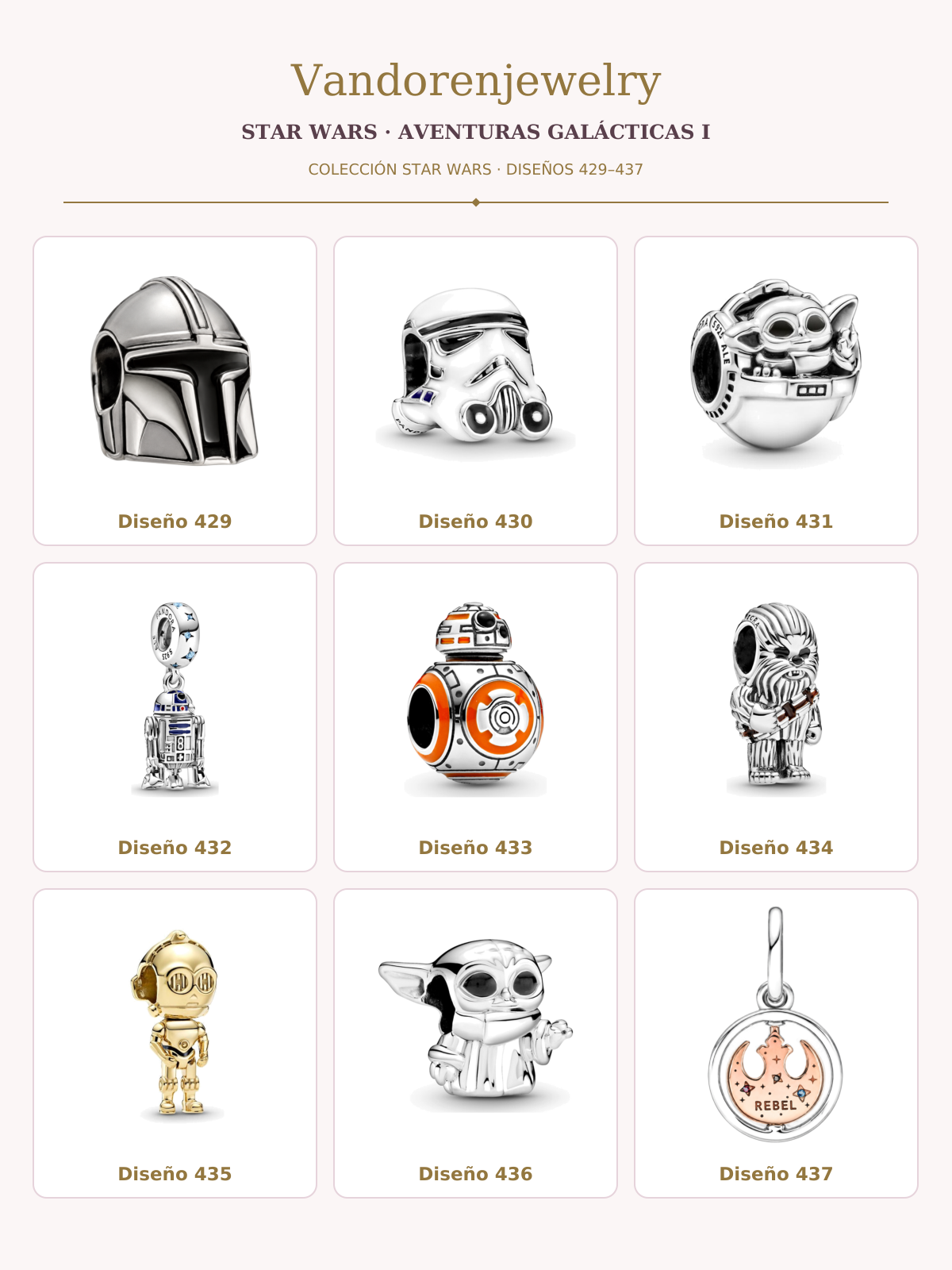 STAR WARS · AVENTURAS GALÁCTICAS I