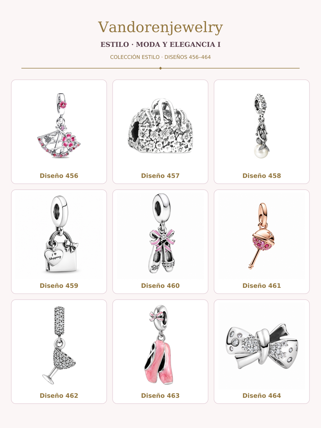 ESTILO · MODA Y ELEGANCIA I
