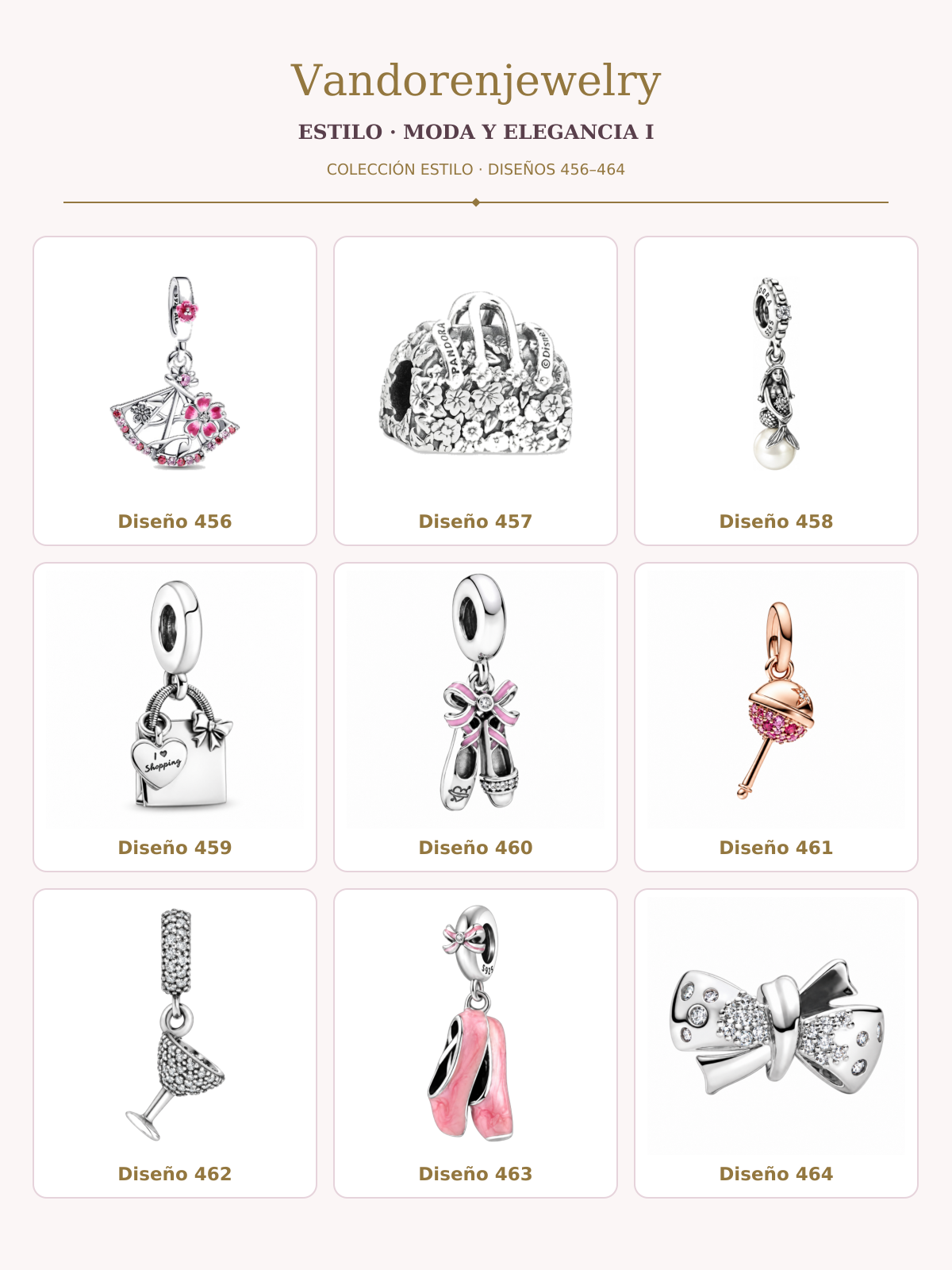 ESTILO · MODA Y ELEGANCIA I