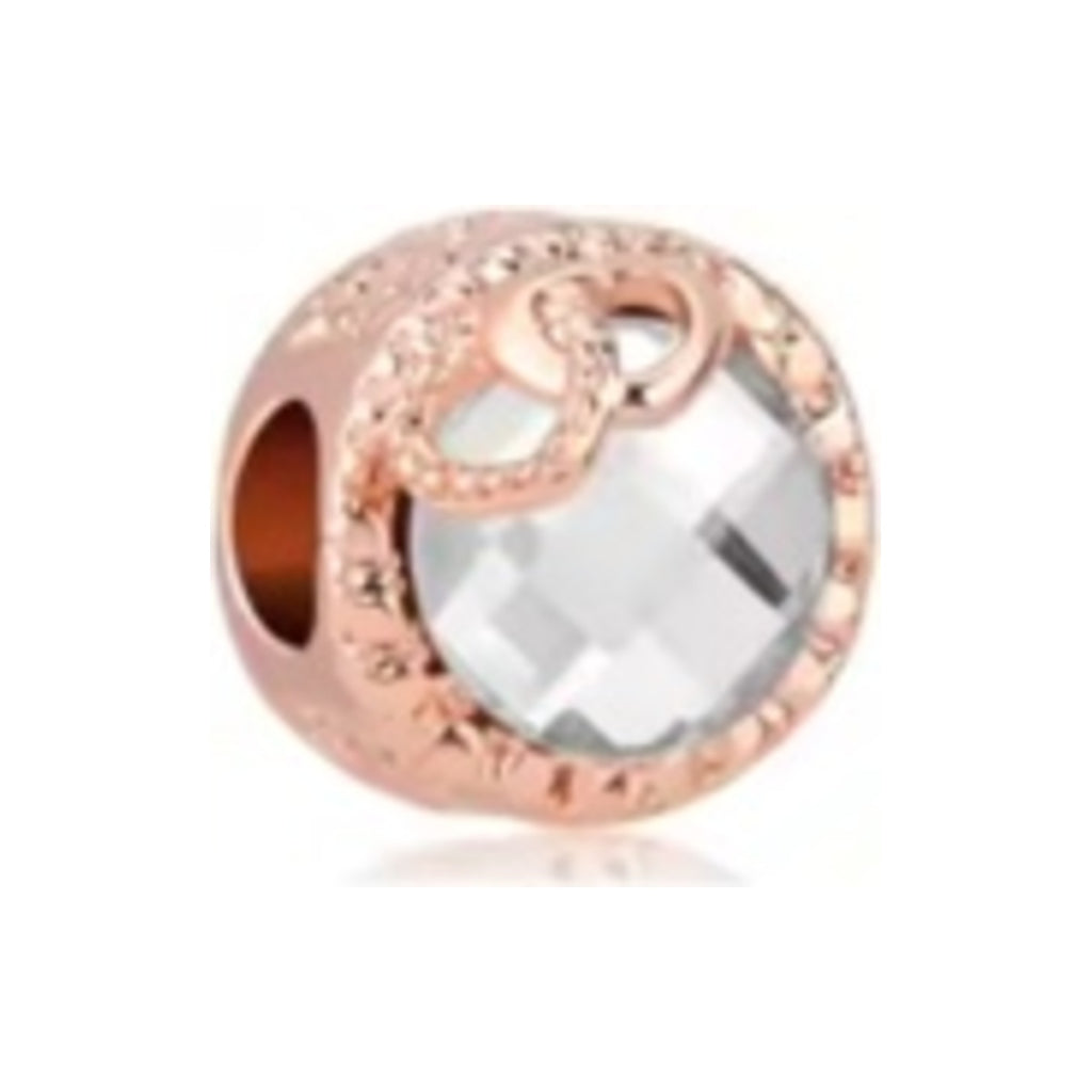 Charm Rose Gold diseño 1237