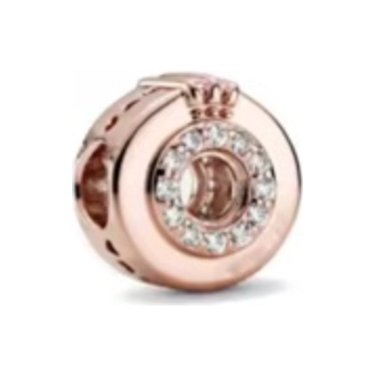 Charm Rose Gold diseño 1242