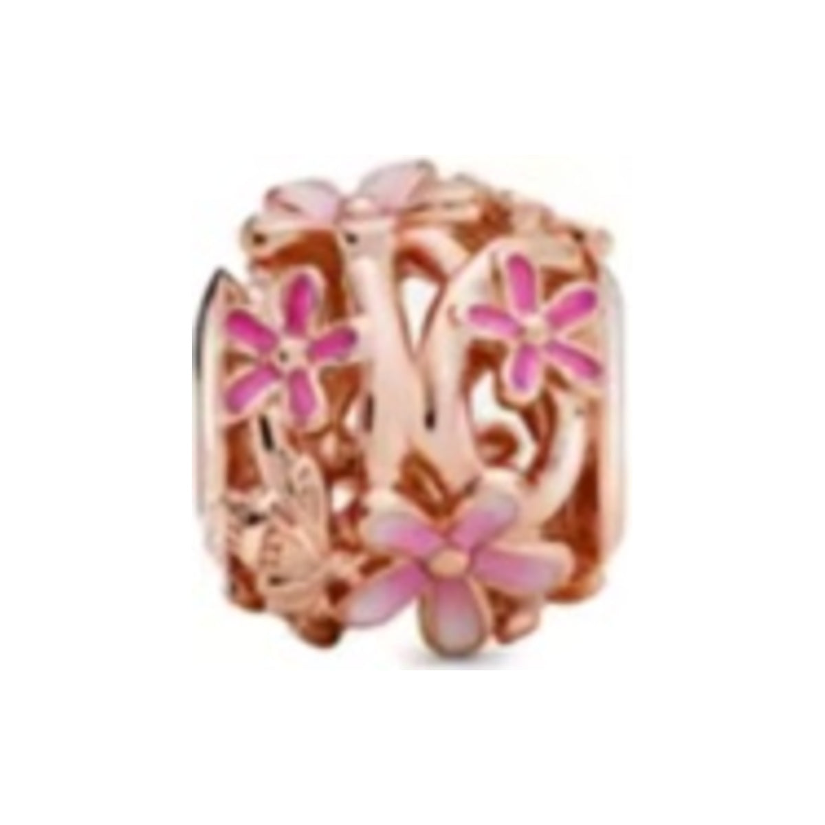Charm Rose Gold diseño 1244