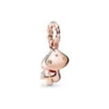 Charm Rose Gold diseño 1249