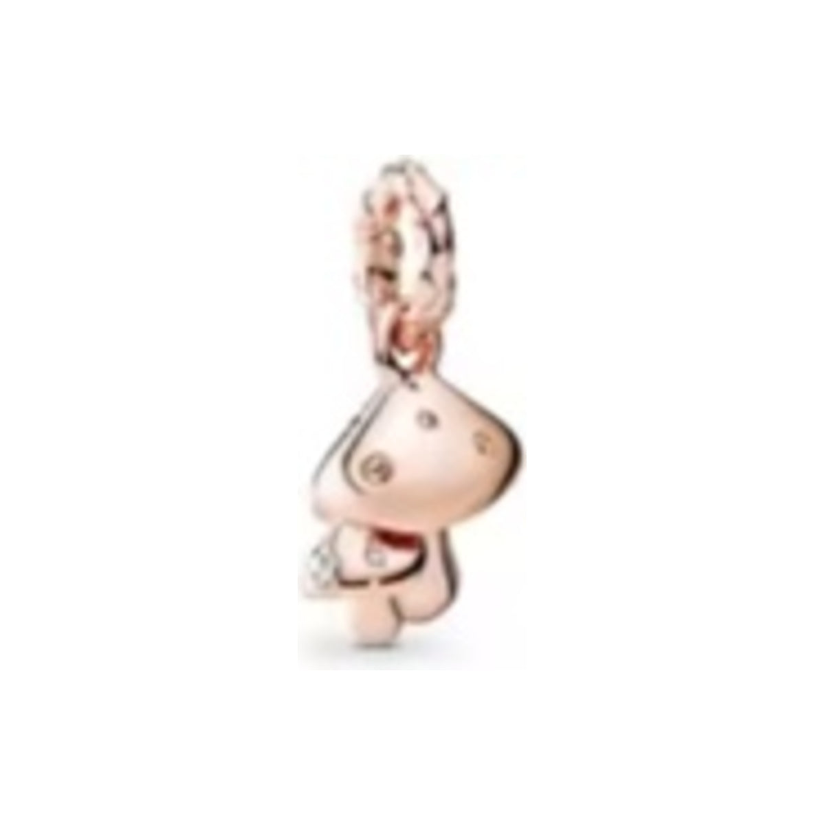 Charm Rose Gold diseño 1249
