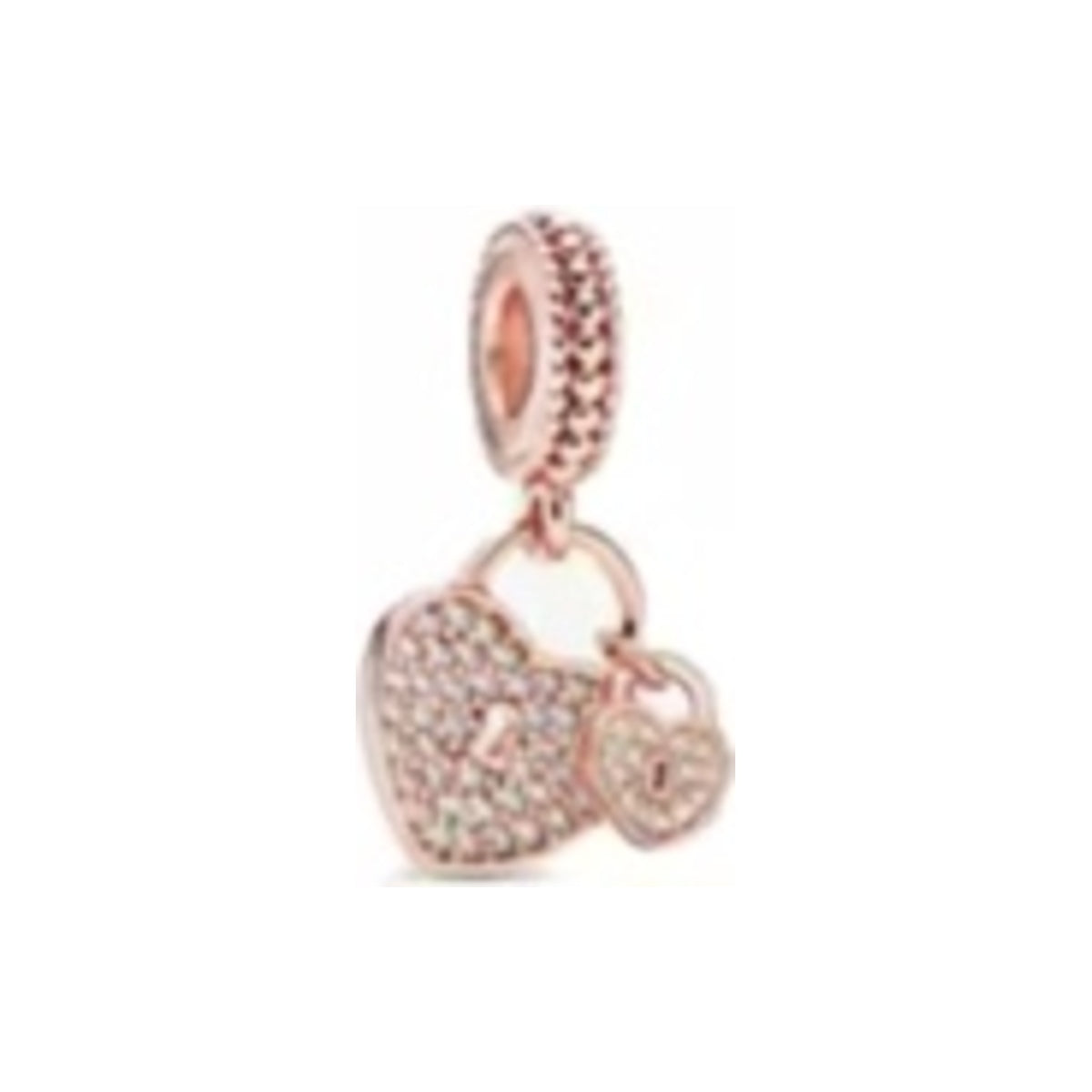 Charm Rose Gold diseño 1253