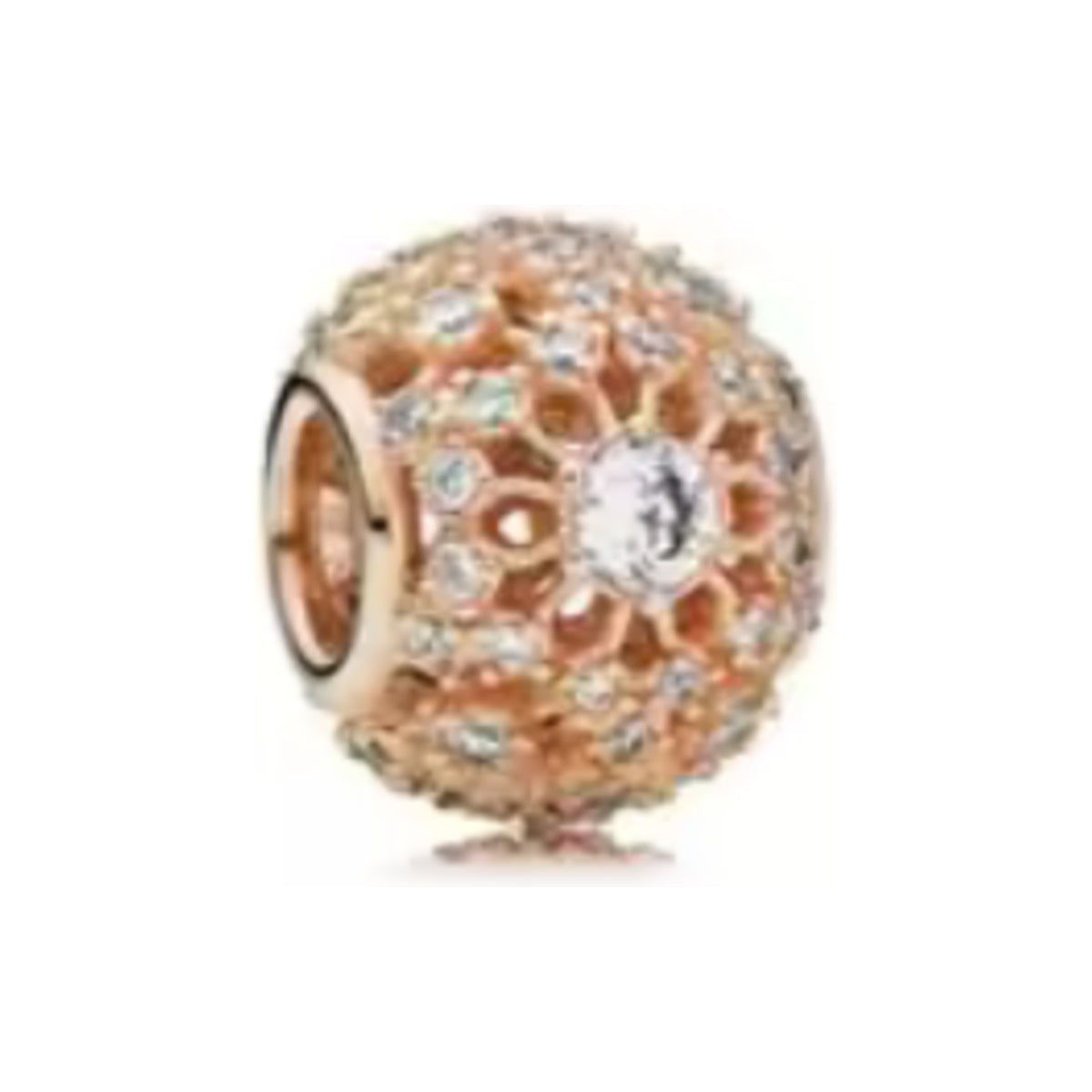 Charm Rose Gold diseño 1260